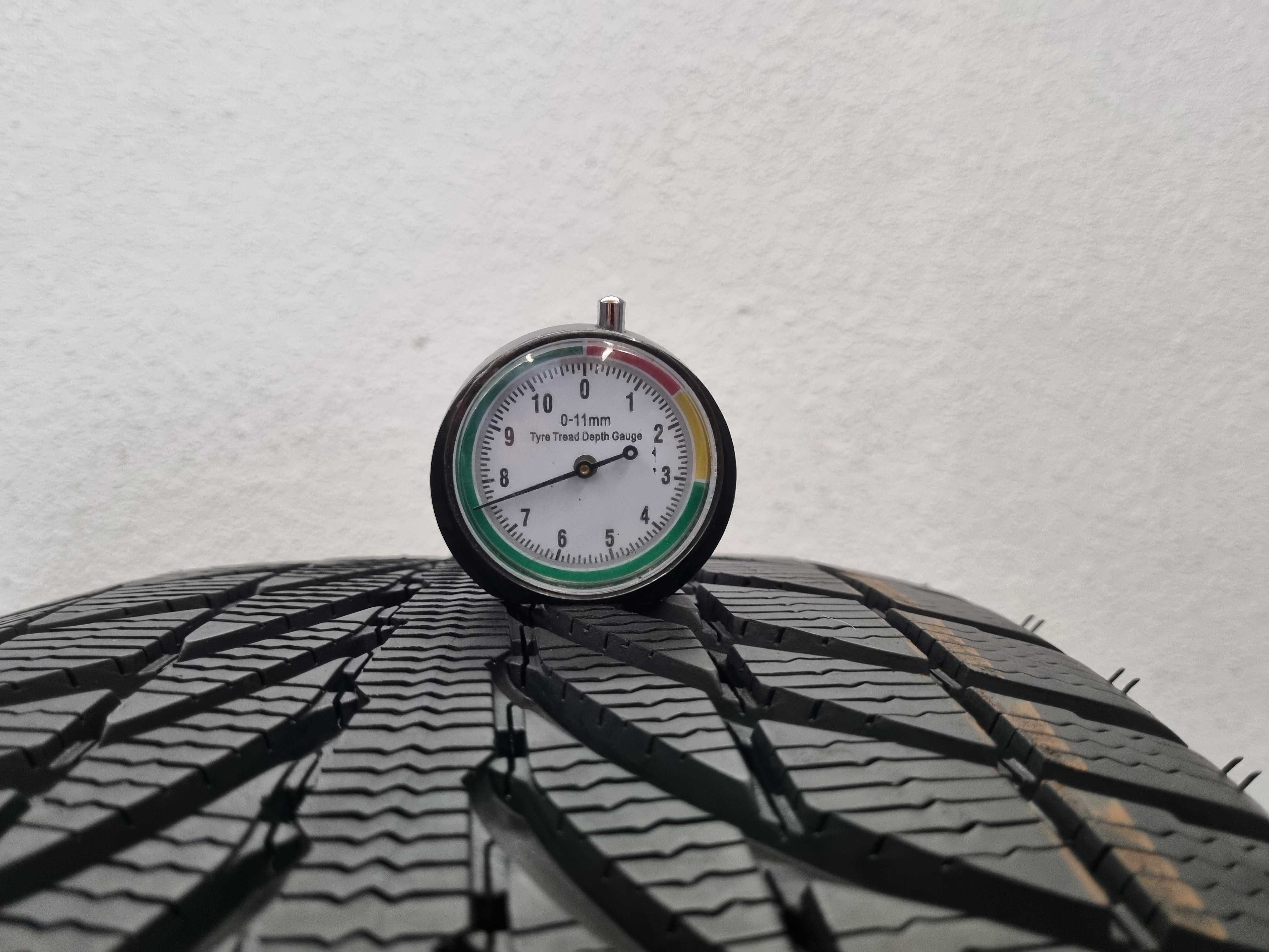 255/45/20 101V Michelin Latitude Alpin LA2 AO Dot.2022 PARA OPON