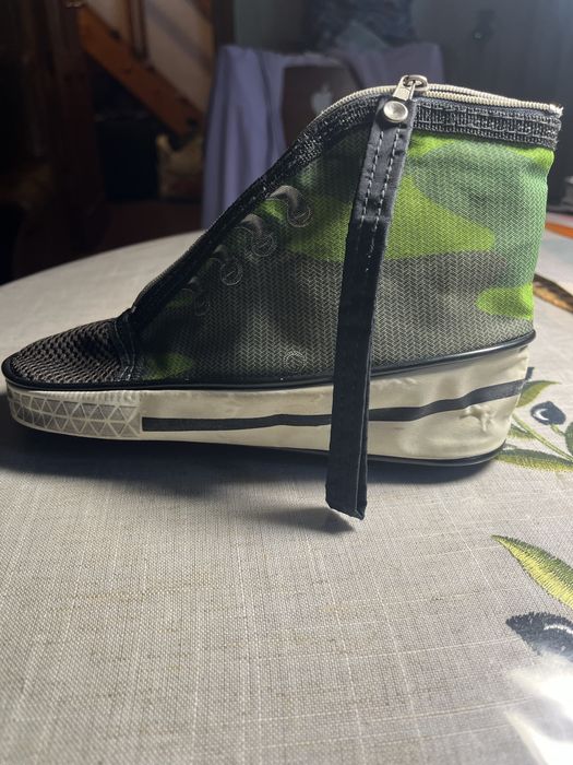 Пенал кед камуфляж. Короб FINNIAN 32x28x30см  (органайзер для вещей)