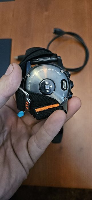 Fênix 5x saphire Garmin