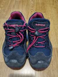 Buty trekkingowe adidasy dziewczęce dziecięce 29