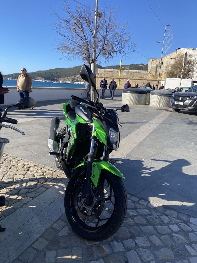 Kawasaki Z250 SL ABS