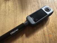 Akaso 360 kamera sportowa 5.7K jak insta360