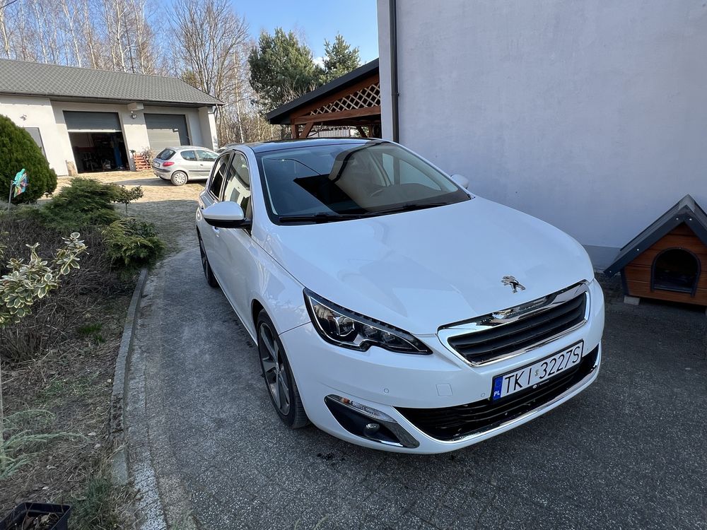 Peugeot 308 GT Line 2.0hdi automat