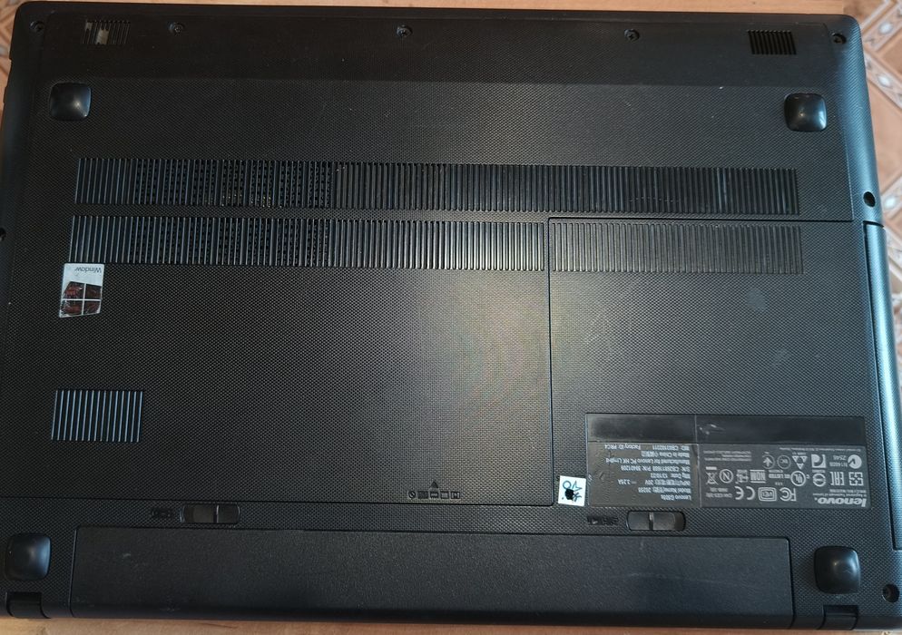 Ноутбук Lenovo g505s