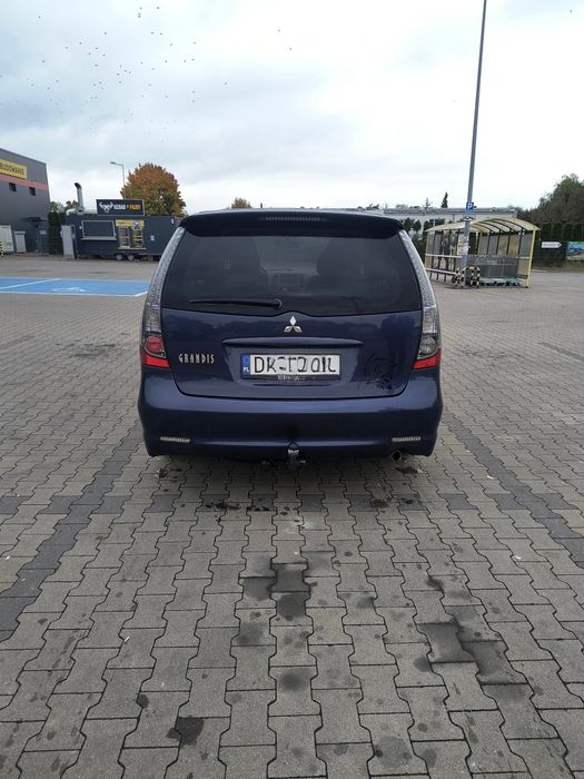 Sprzedam Mitsubishi Grandis 2.4