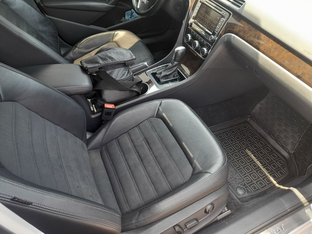 Volkswagen Passat 2.0tdi 2015 usa