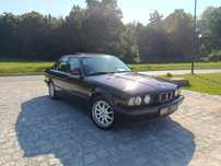 BMW E34 520i + LPG R6 1993r 209tys. przebiegu