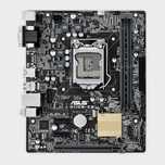 Материнська плата Asus H110M-K (s1151, Intel H110, PCI-Ex16)