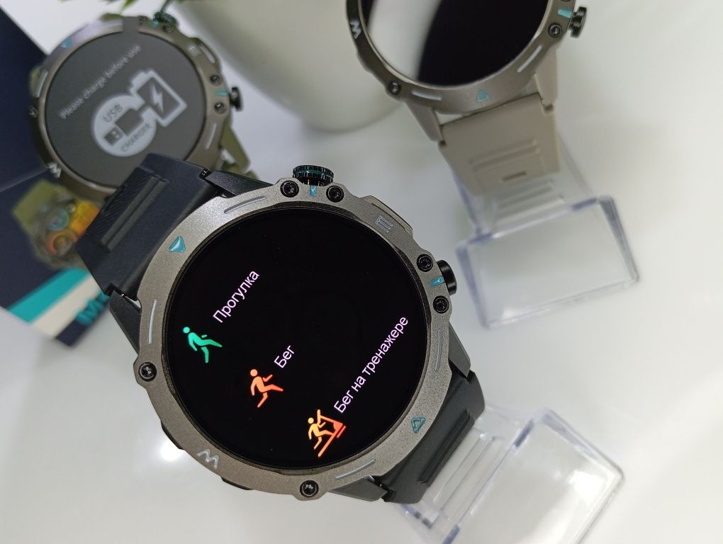 ‼️Smart Watch Colmi M42 Super AMOLED экран Смарт годинник Смарт Часы‼️