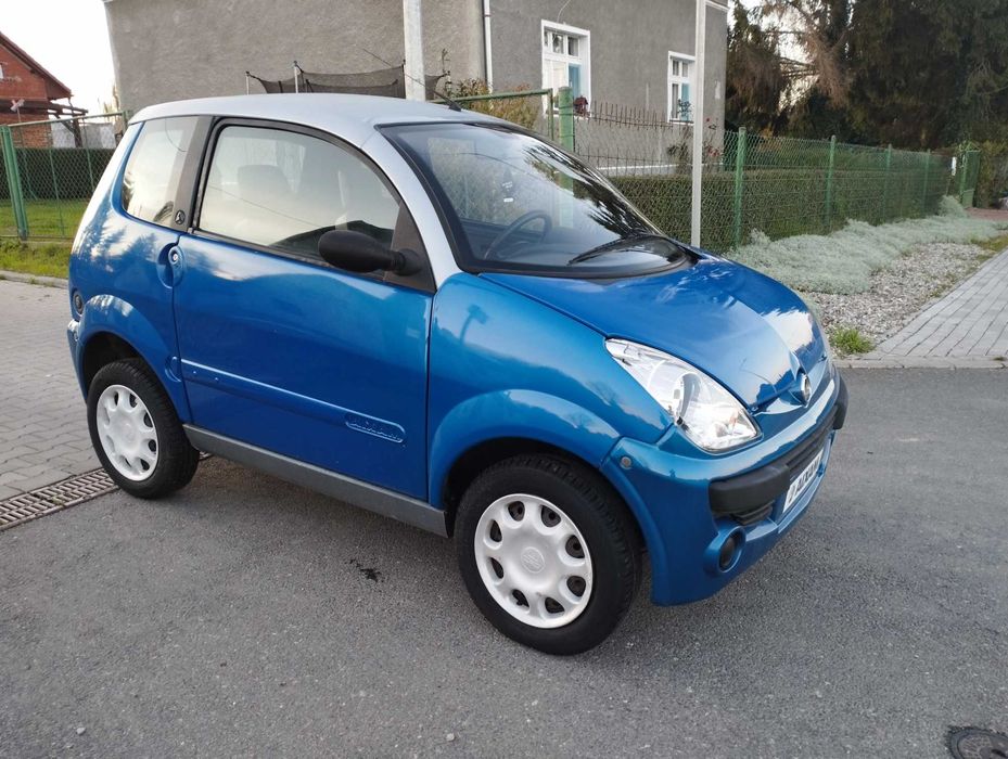 L6e bez prawa jazdy b na am Aixam Microcar Transport zamianA SKup