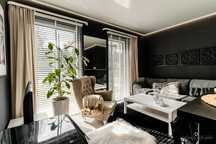 Apartament Black Mielno.
