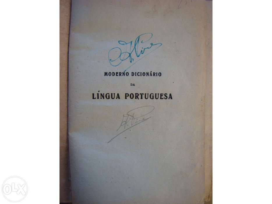 Dicionário de Língua Portuguesa