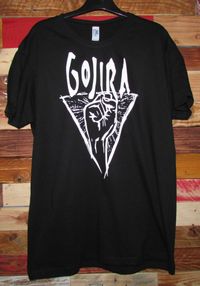 Gojira / Opeth / Baroness / Neurosis / Mastodon - T-shirt - Nova