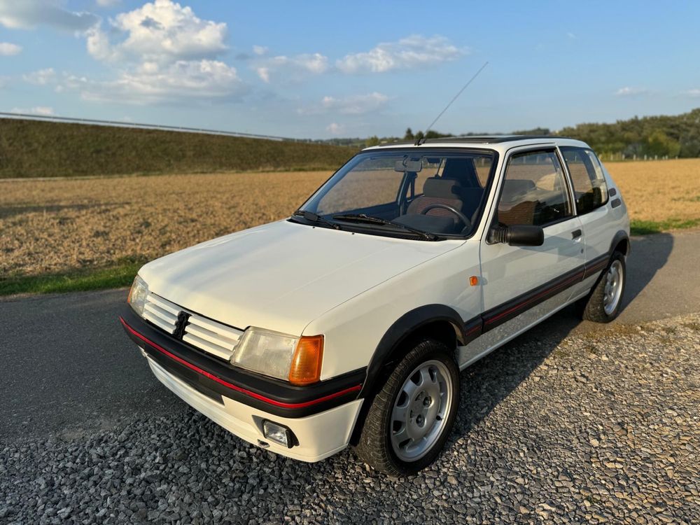 Peugeot  205 gti 1,9