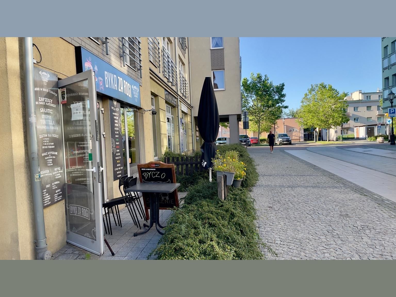 Odstąpię gotowy, w pełni wyposażony lokal gastronomiczny – Wejherowo
