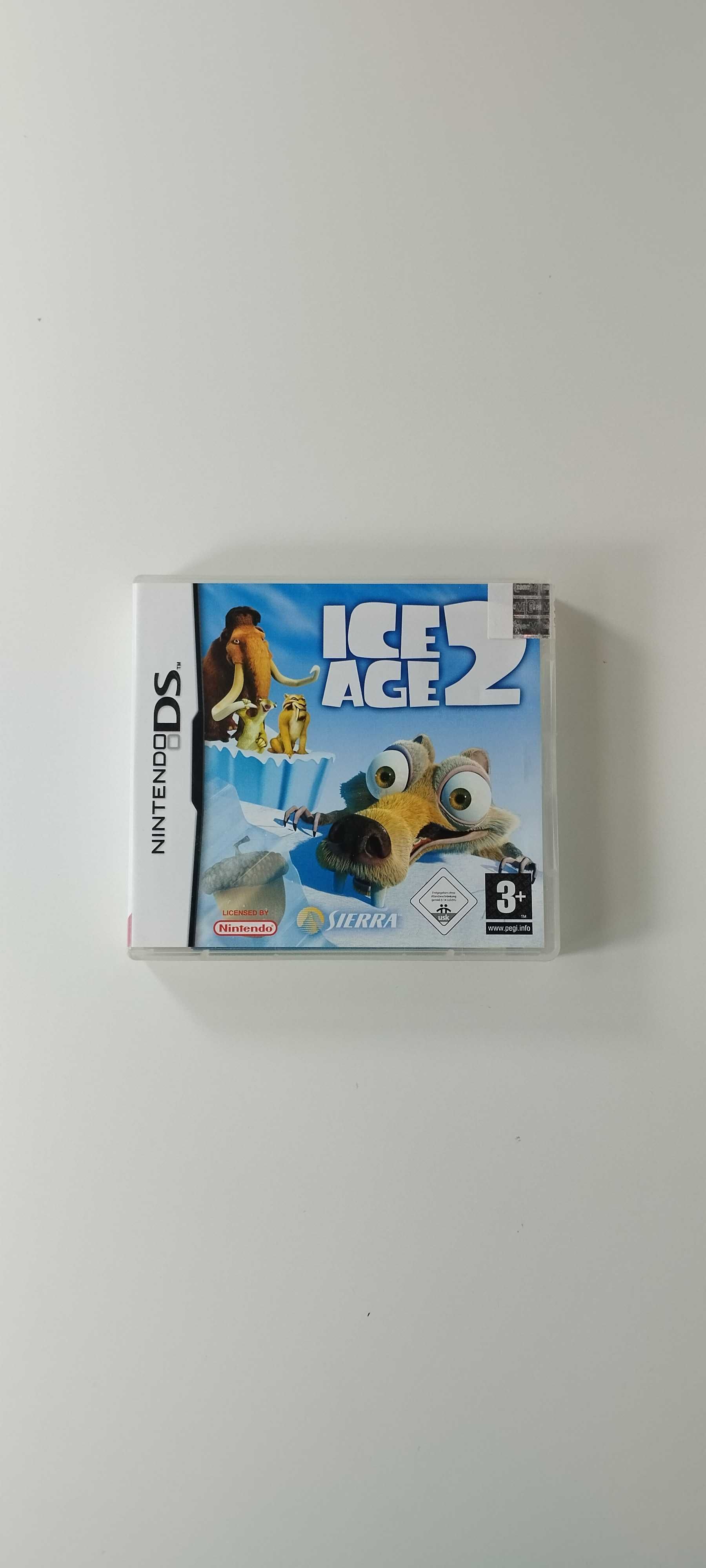 Ice Age 2 The Meltdown Nintendo DS