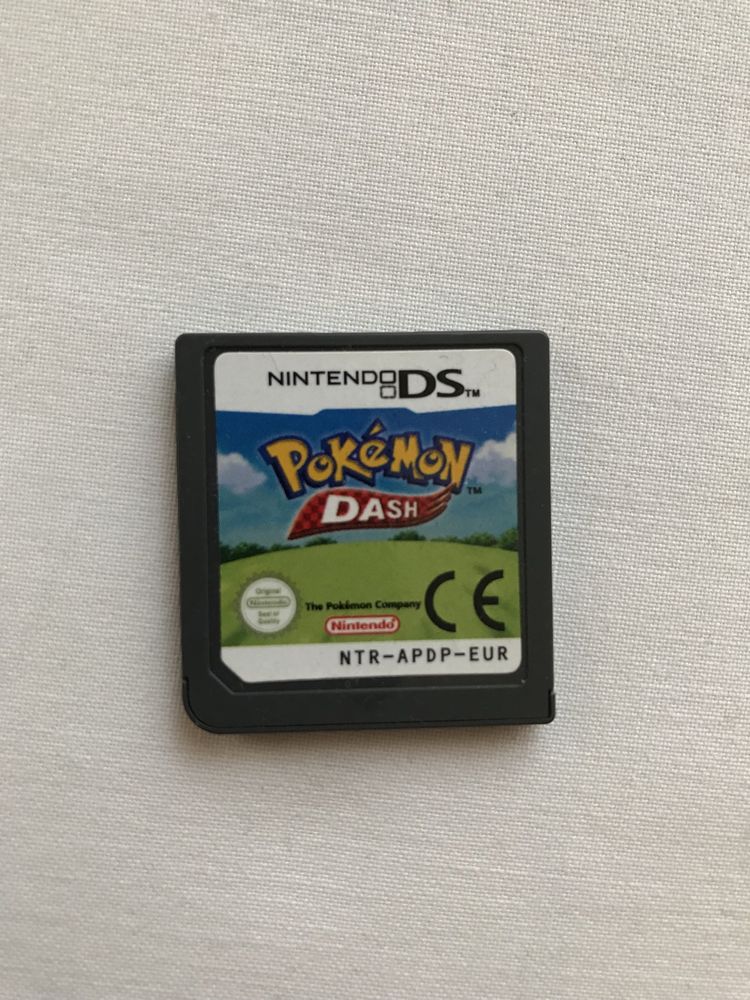 Pokemon Dash Nintendo Ds