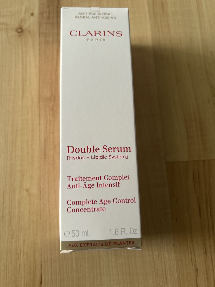 Serum anti-idade Clarins