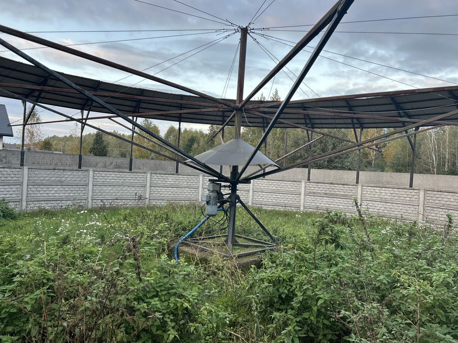 Sprzedam karuzele boksową na 8 koni