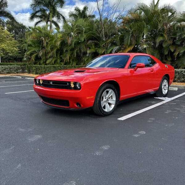 2023 Dodge Challenger