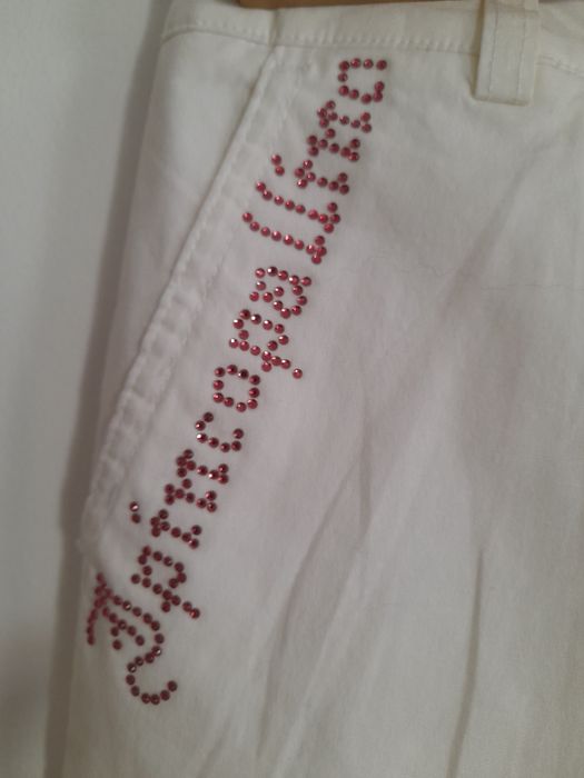 Calças I Pinco Pallino e Calças Gianfranco Ferré