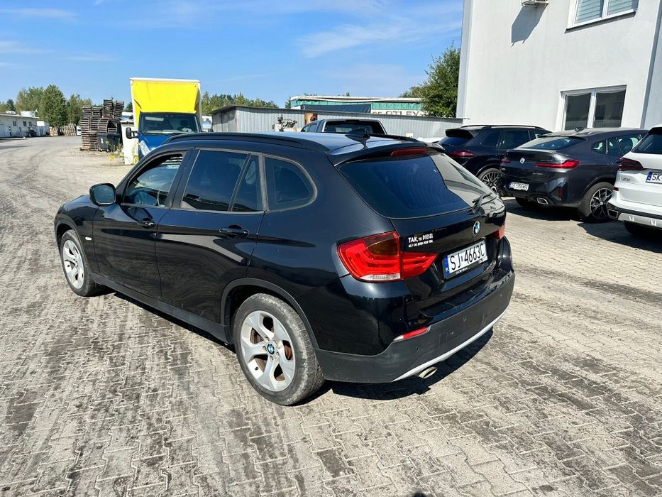 BMW X1 || Wynajem z Wykupem || Bez BIK I KRD