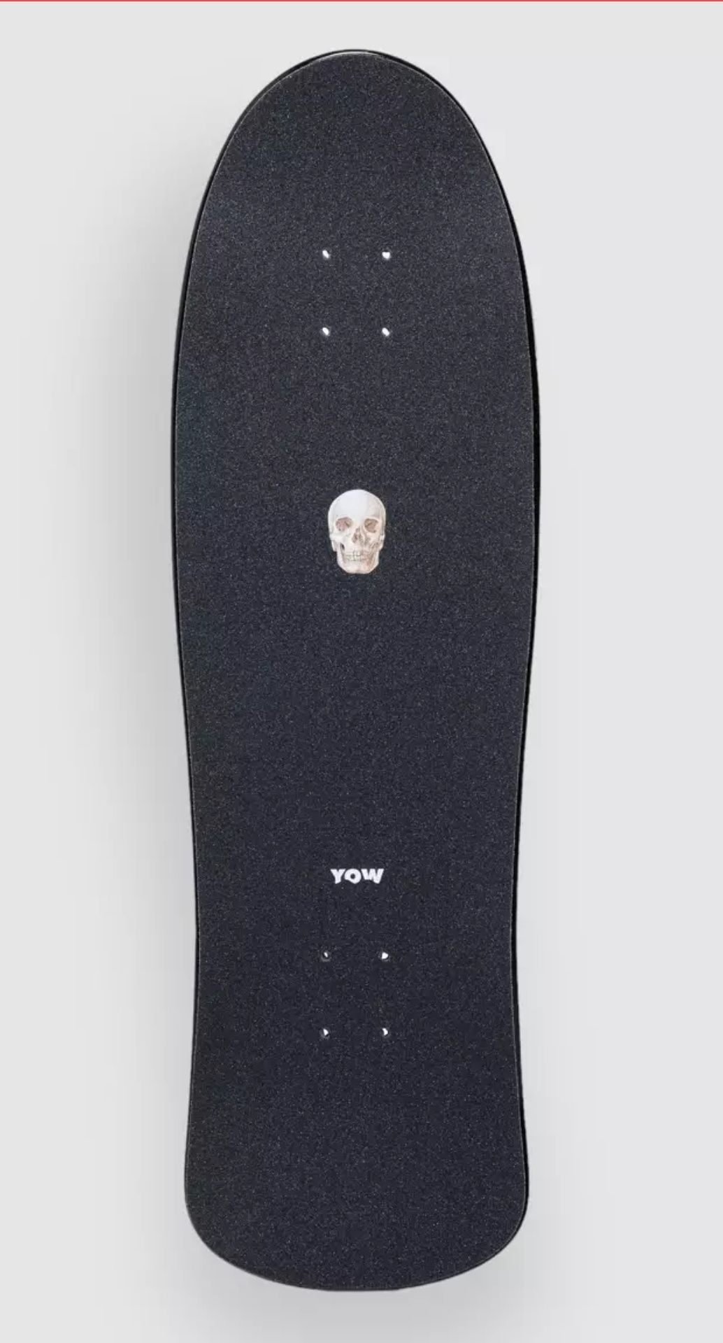Surfskate Yow Skalle 34" Carver c7 como novo