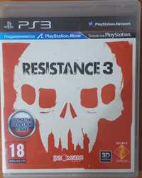 Playstation 3 Resistance 3