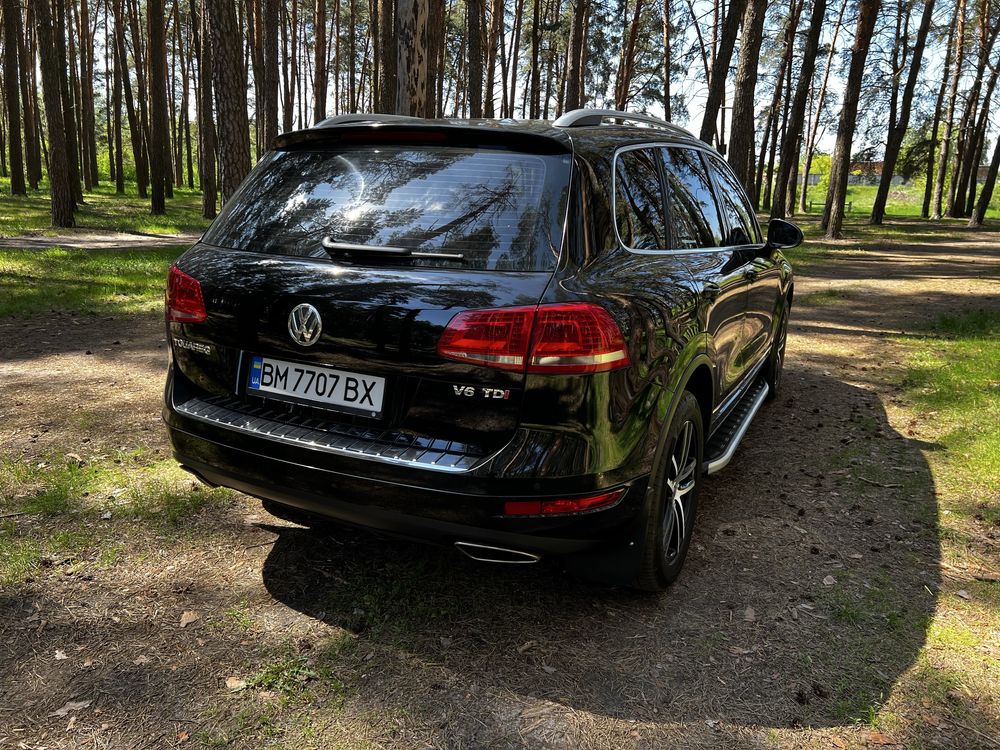 Volkswagen touareg 3.0 TDI