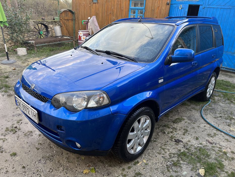 Honda HR-V продам автомобіль