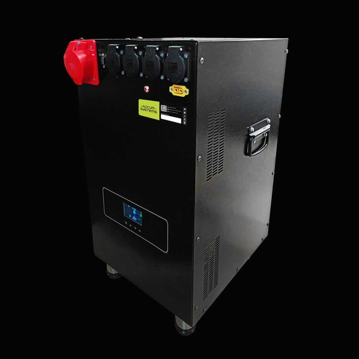 Зарядна станція для дому 24В 7,5 кВт·год LiFePo Є в наявності!