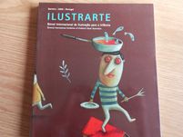 Ilustrado Catálogo Ilustrarte Barreiro 2005 livro