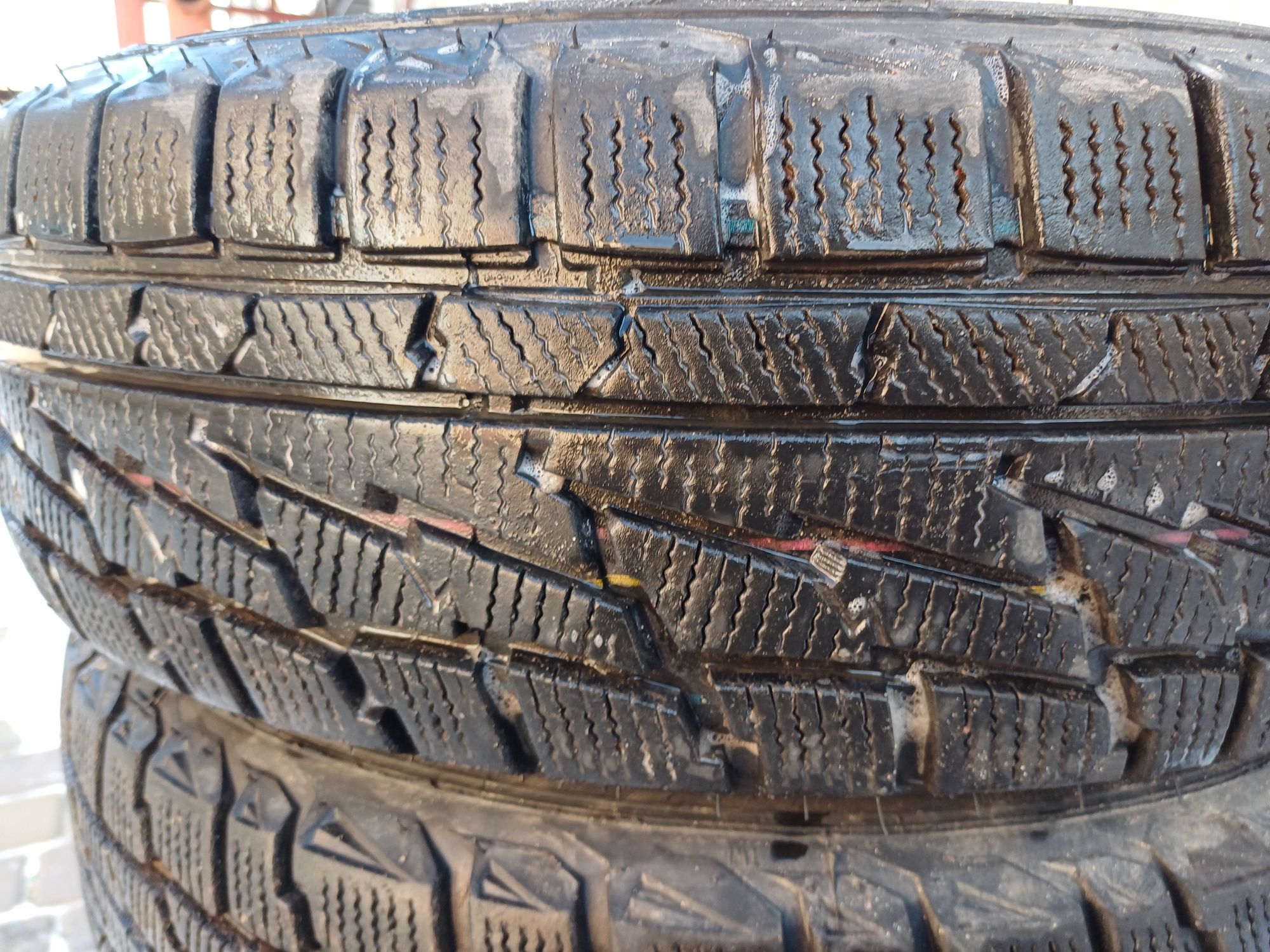 Продам колеса 185/65/ R15