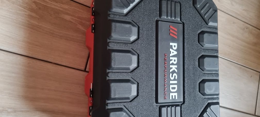 Klucz udarowy parkside PPDSSA 20 źli A 1 nowy