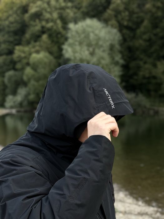 Arcteryx Solano Down Jacket