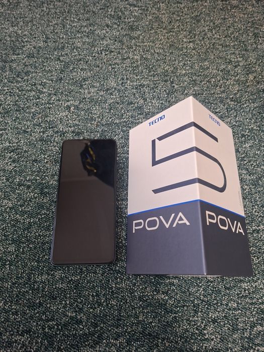 Tecno pova 5 8/256 (Можливий торг або обмін)