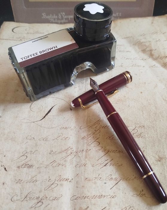 Montblanc Meisterstuck 4810