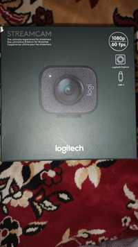Продам Веб-камера LOGITECH StreamCam Graphite