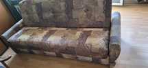 Wersalka, kanapa, sofa 200x83cm ze schowkiem na pościel ODDAM