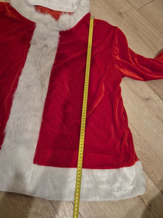 Strój świętego Mikołaja