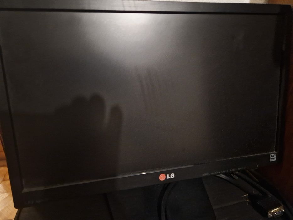 Monitor para computador LG