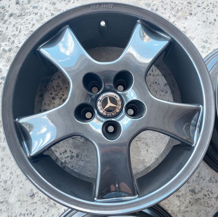 5 112 R17 Mercedes Benz E Class C Class w211 w212 Vito Viano