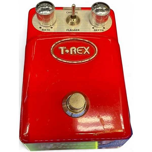 T-Rex Engineering Tonebug Chorus and Flanger Effect Pedal