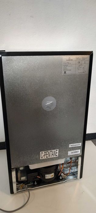 Lodówka  czarna  70L. Klarstein   S-293