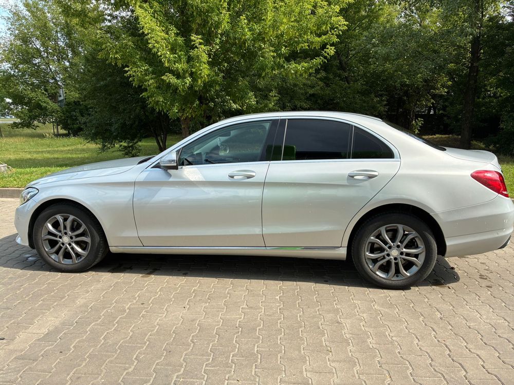 Mercedes C200 4x4