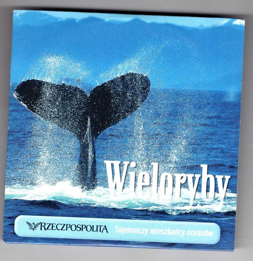 Wieloryby Tajemniczy Mieszkańcy oceanów (VCD)