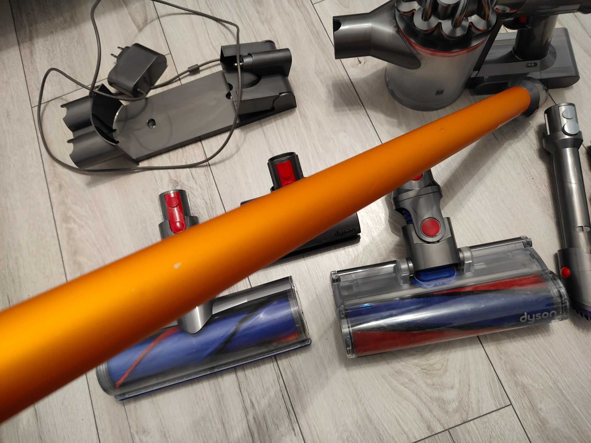 Odkurzacz Dyson V8 Absolute odkurzacz bezprzewodowy Dyson V8 Absolute