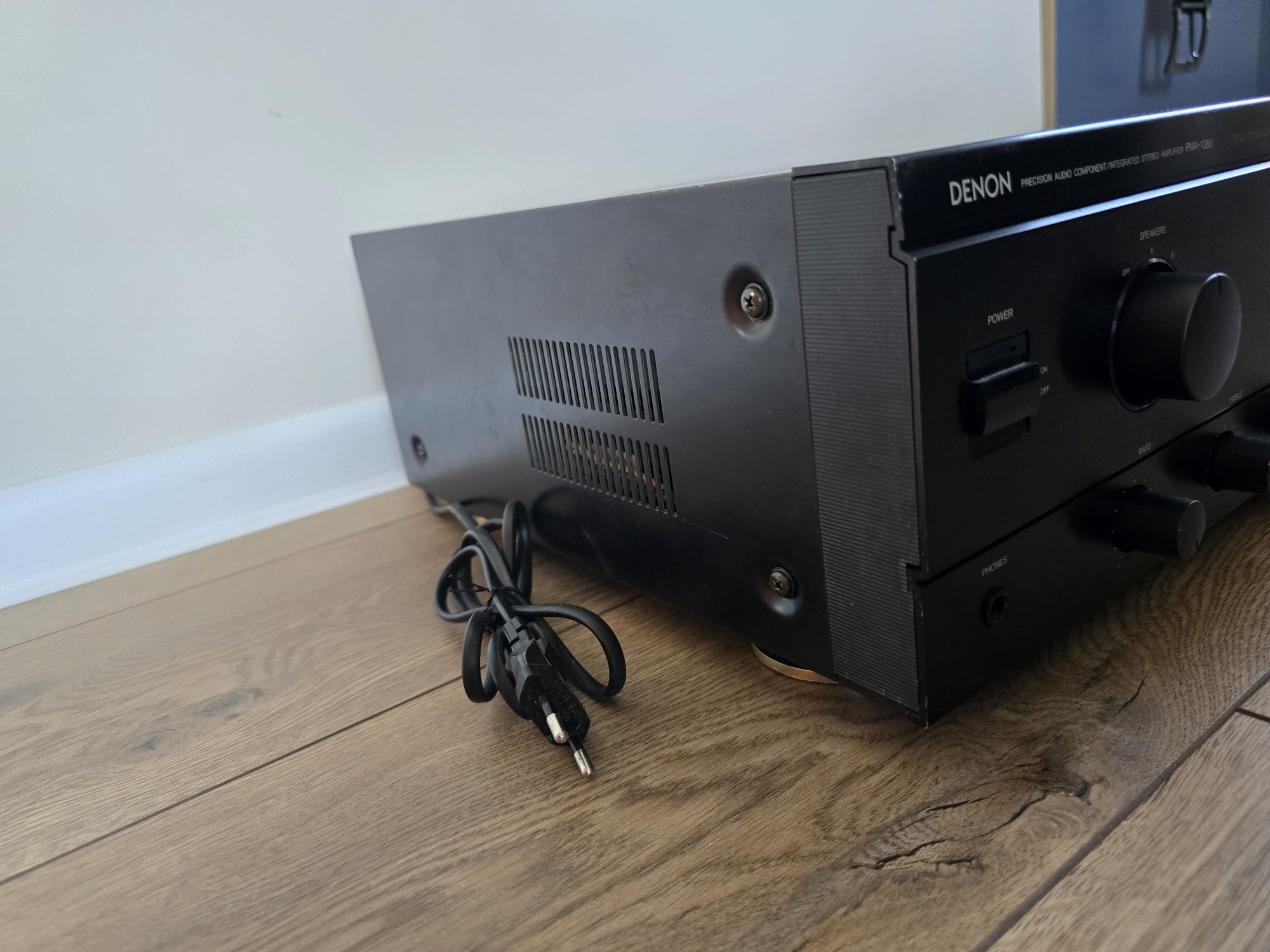Denon PMA 1060 wzmacniacz stereo stan bdb
