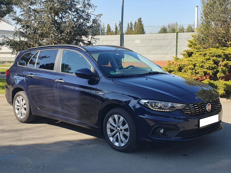 Fiat Tipo Oszczędny Diesel Bogato wyposażony