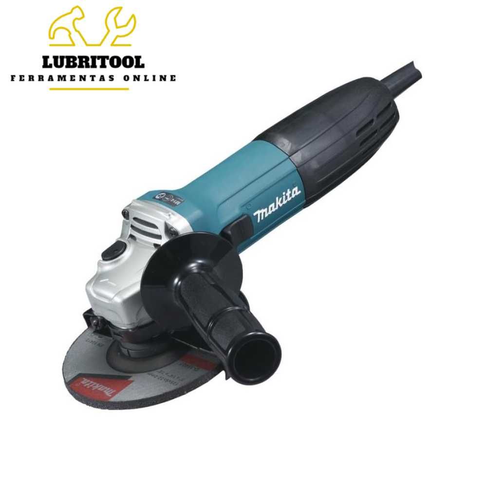 MAKITA Rebarbadora 720W 125mm GA5030R | NOVAS